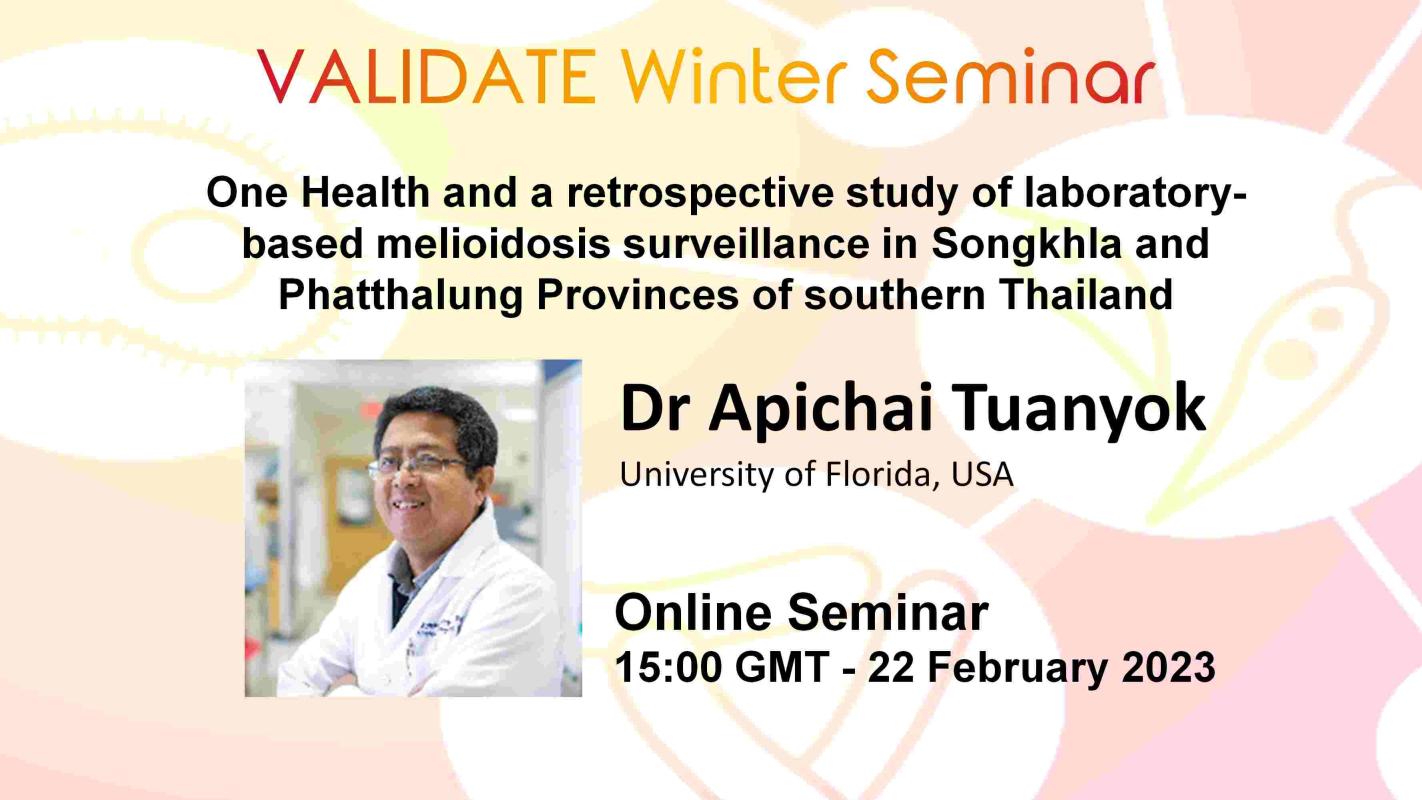 One Health and a retrospective study of laboratory - based melioidosis surveillance in Songkhla and Phatthalung Provinces of southern Thailand