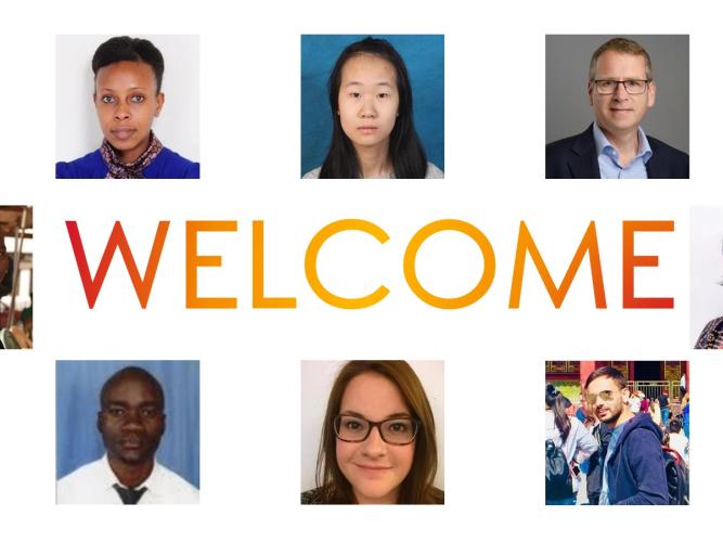 Welcome