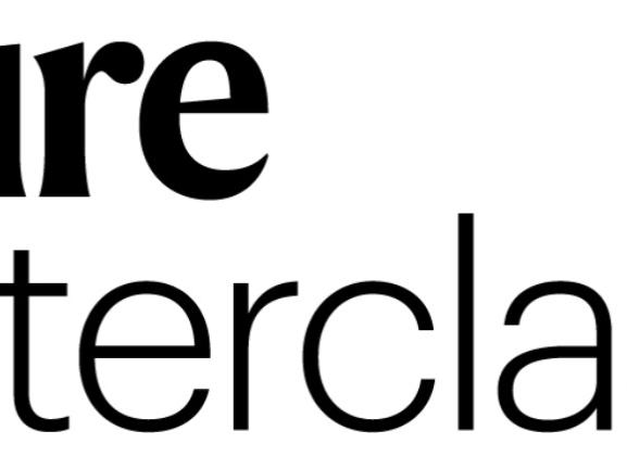 Nature Masterclasses