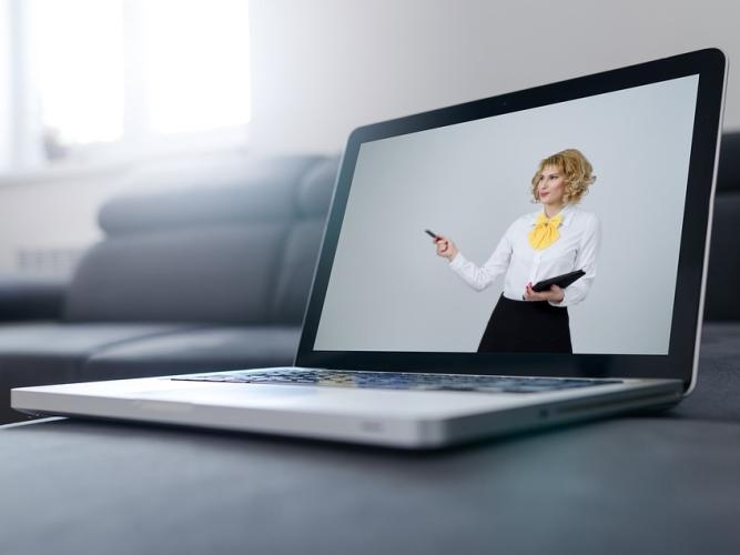 online conference