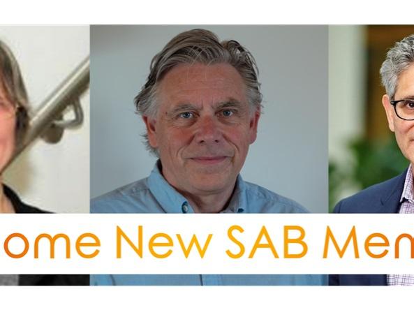 Welcome new SAB