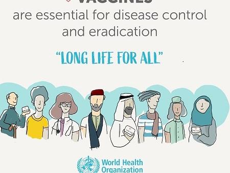 world immunization week