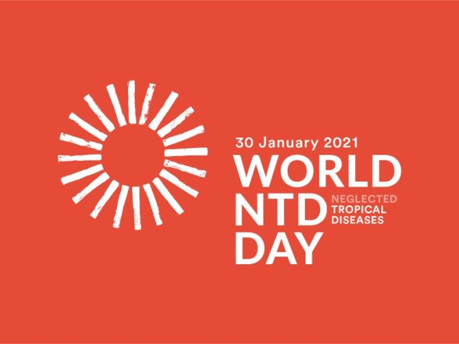 world ntd day logo