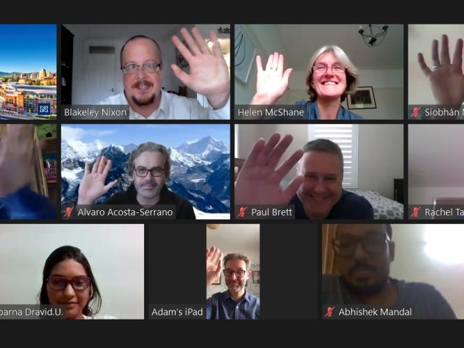 burtnick seminar zoom