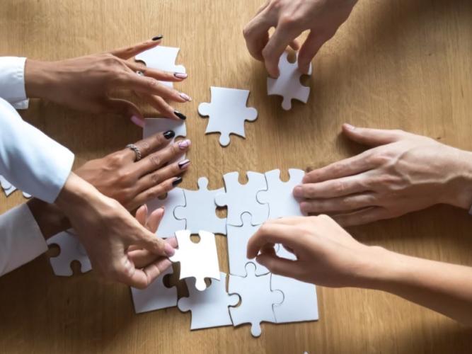 Collaboration Puzzle