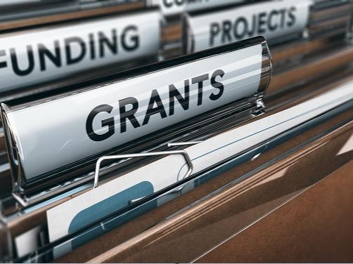 Grants, Funding, Projects