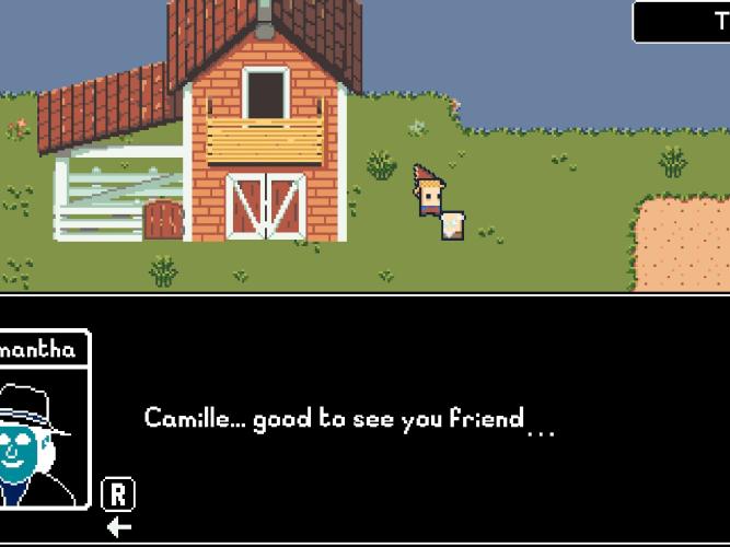 little lille adventure screen shot