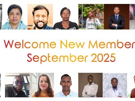 new members sep