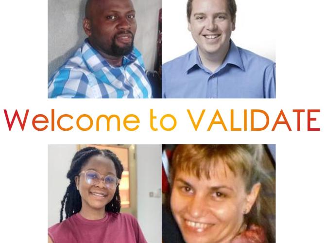 Welcome our new members