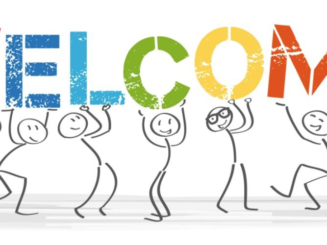 Welcome