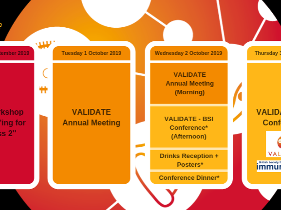 VALIDATE Annual Meeting - Programme Summary