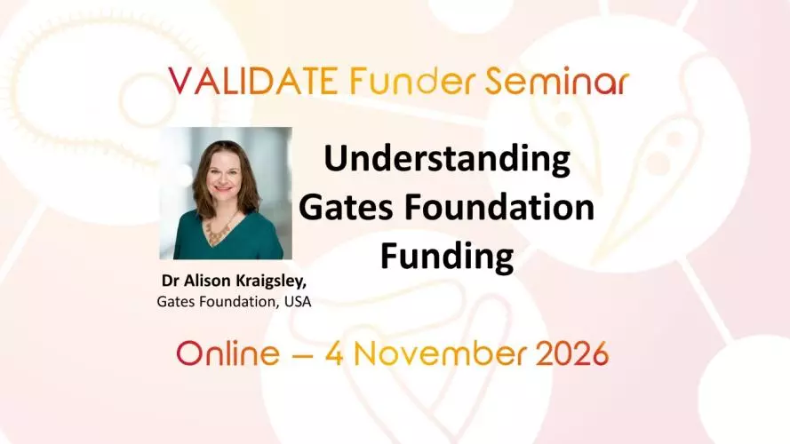 Understanding Gates Foundation Opportunities