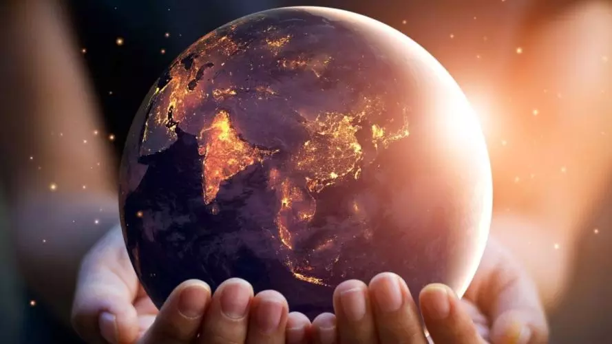 World being held