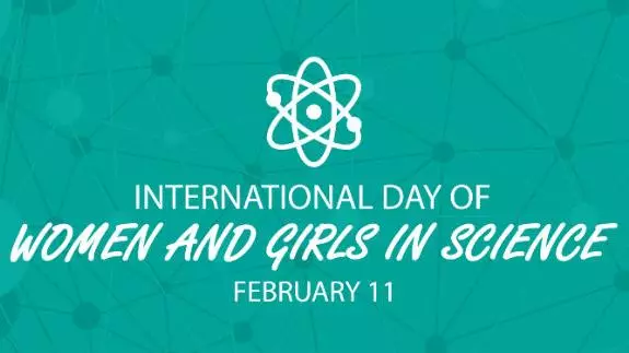 International Day of Women & Girls in Science