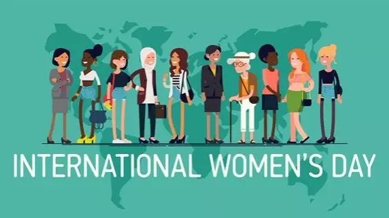 International Women's Day