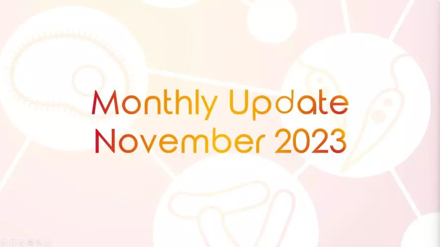 Monthly Update - November 2023