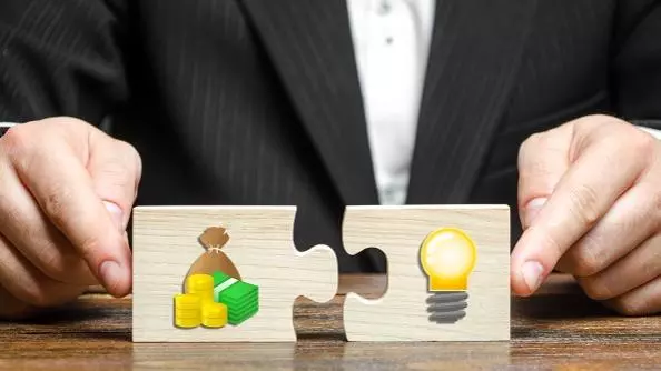 research funding puzzle pieces