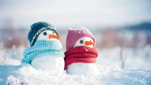 snowmen