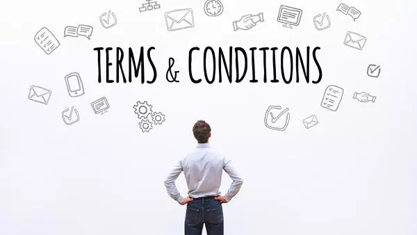Terms and Conditions