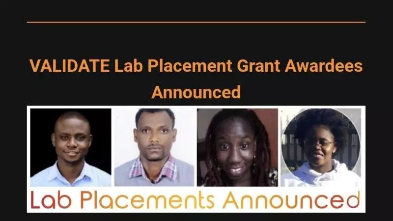 validate lab placements