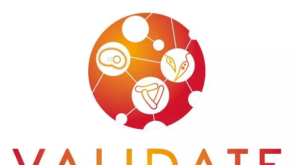 VALIDATE logo