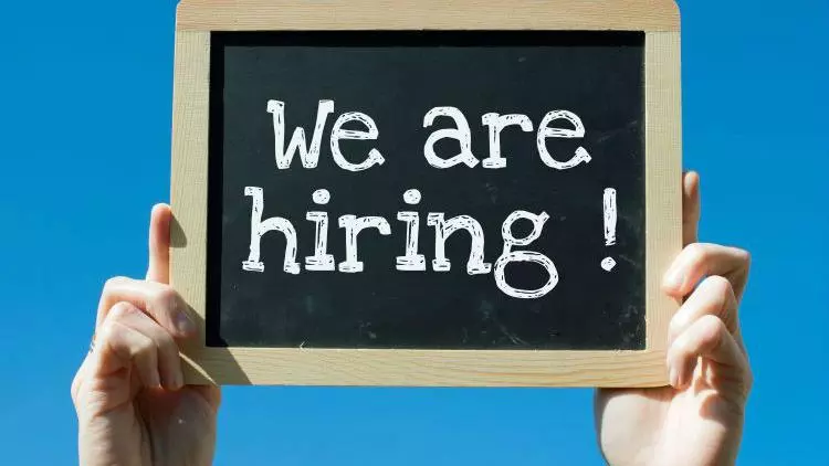 We are hiring!