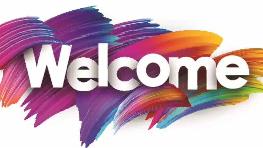 welcome