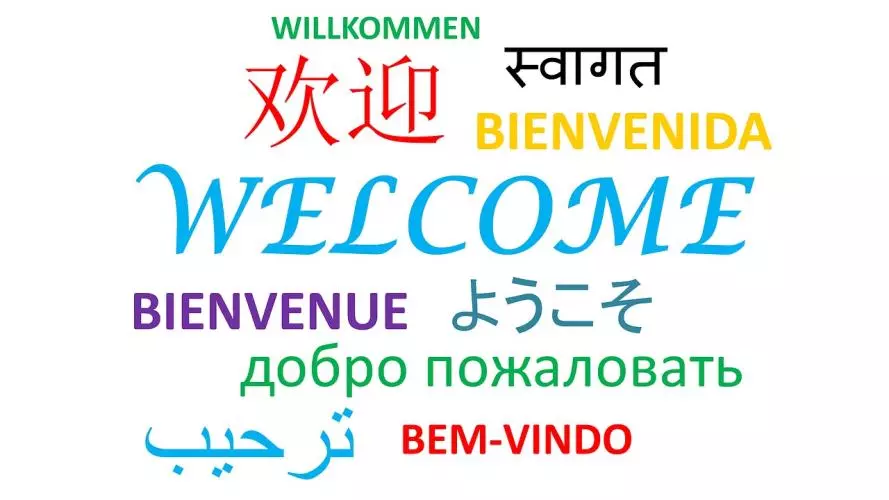 welcome to validate