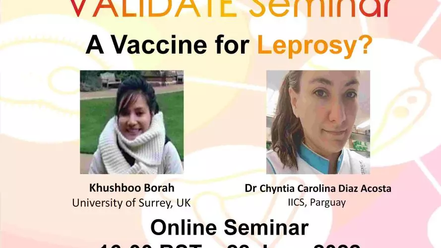A Vaccine for Leprosy?
