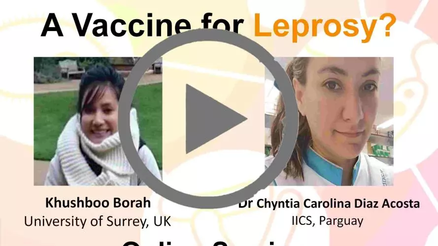 A Vaccine for Leprosy?