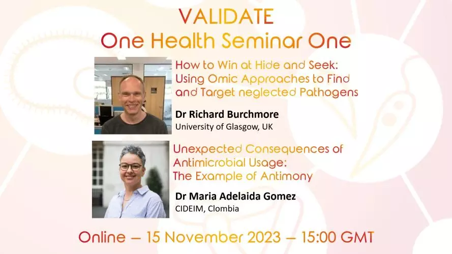 VALIDATE One Health Seminar One