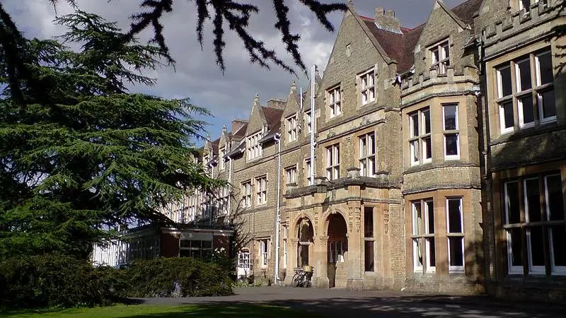 St Hilda's College
