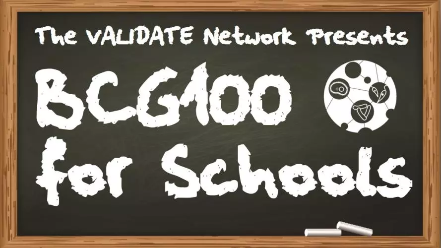 bcg100 for schools with logo