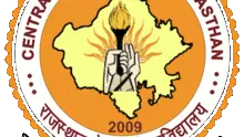 Central University of Rajasthan logo