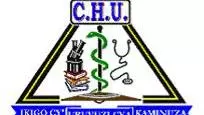 centre hospitalier universitaire de burate logo