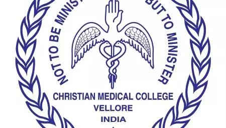 Christian Medical College logo