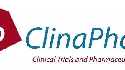 ClinaPharm logo