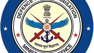 Defence Research and Development Organisation logo