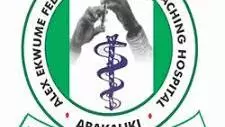 Federal Teaching Hospital Abakaliki Ebonyi State Nigeria logo