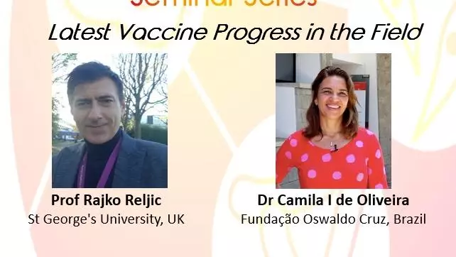 latest vaccine progress in the field for feed