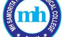 MH Samorita Medical College logo
