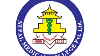 Nepal Medical College Teaching Hospital logo