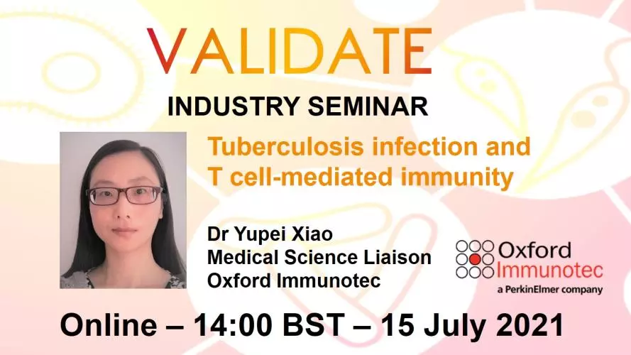 Oxford Immunotec Seminar