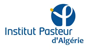Pasteur Institute of Algeria logo