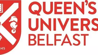Queens University Belfast logo