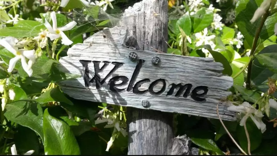 Spring Welcome