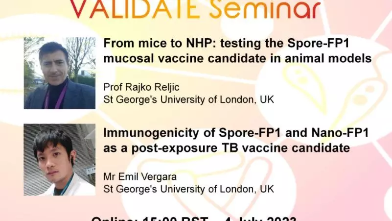 SGUL Seminar