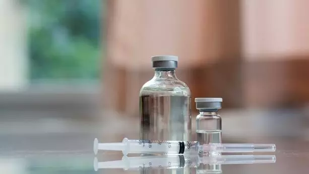Vaccine vials