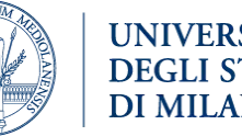 Universita Degli Studi di Milano logo