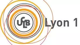 universite claude bernard lyon logo